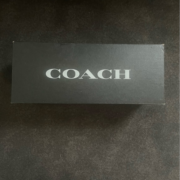 New with Box Coach Bleeker Suede Sandal shocking pink women’s sz 7 - Picture 12 of 16